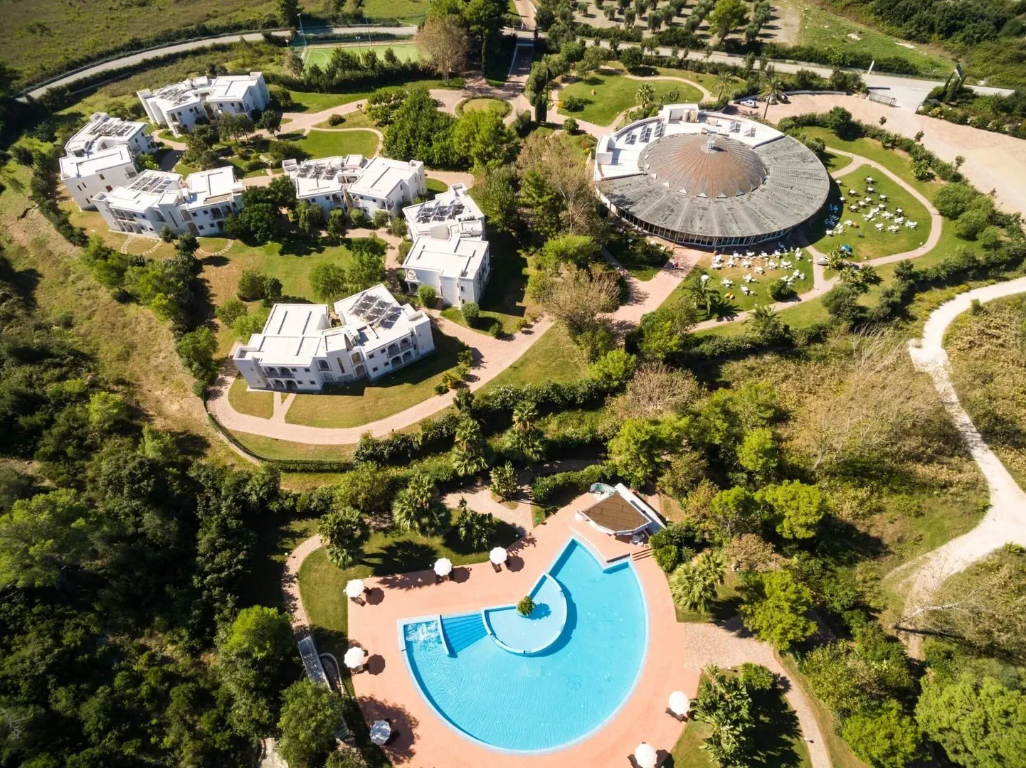 Gusmay Resort 5*