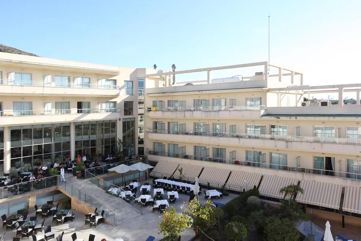 Sun Palace Albir & Spa 4*, фото 13