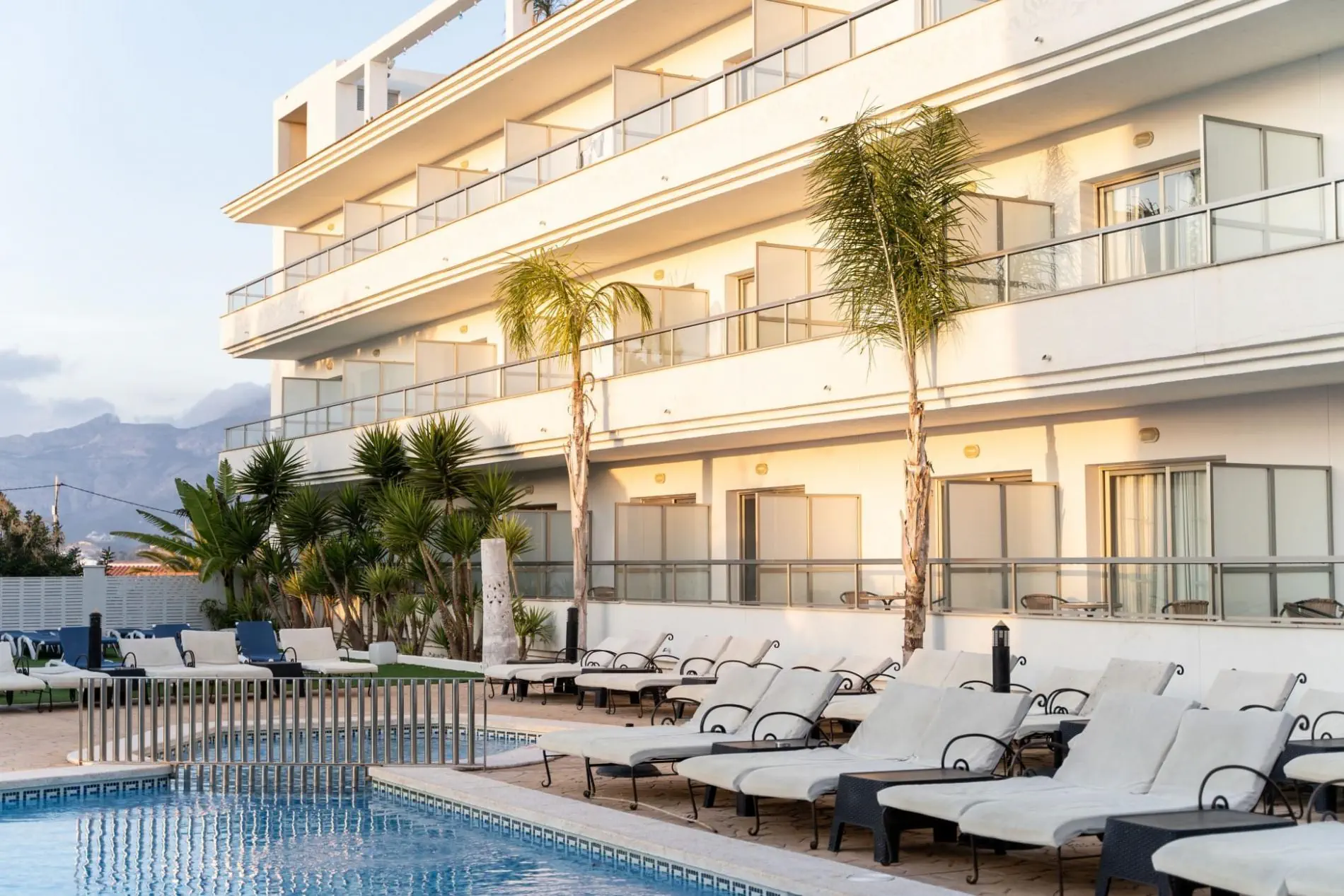 Sun Palace Albir & Spa 4*, фото 6