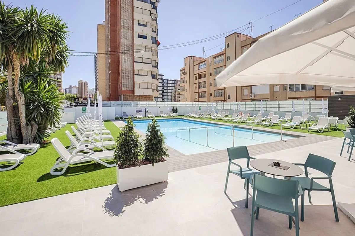 Benidorm Centre 4*, фото 12