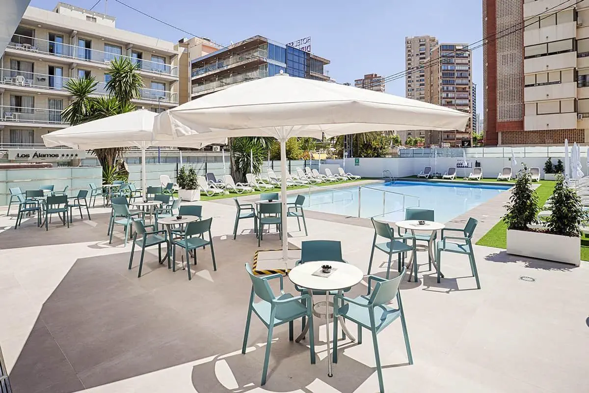 Benidorm Centre 4*, фото 14