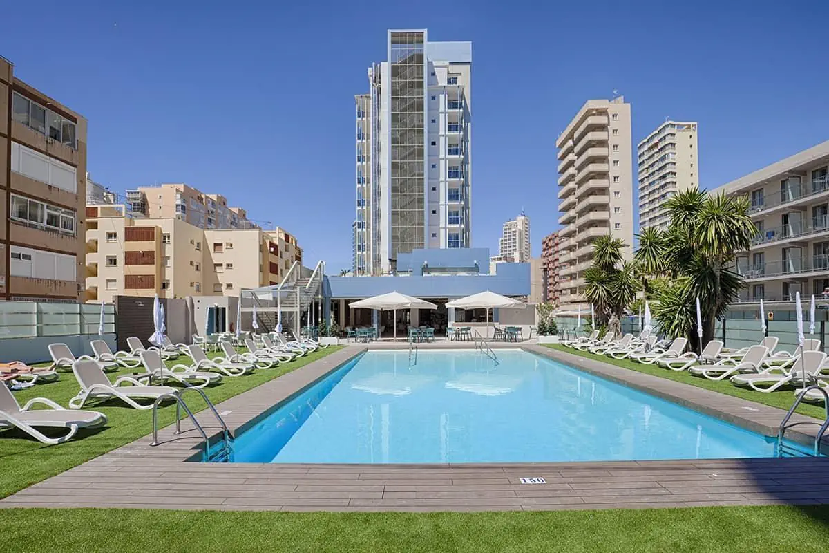 Benidorm Centre 4*, фото 6