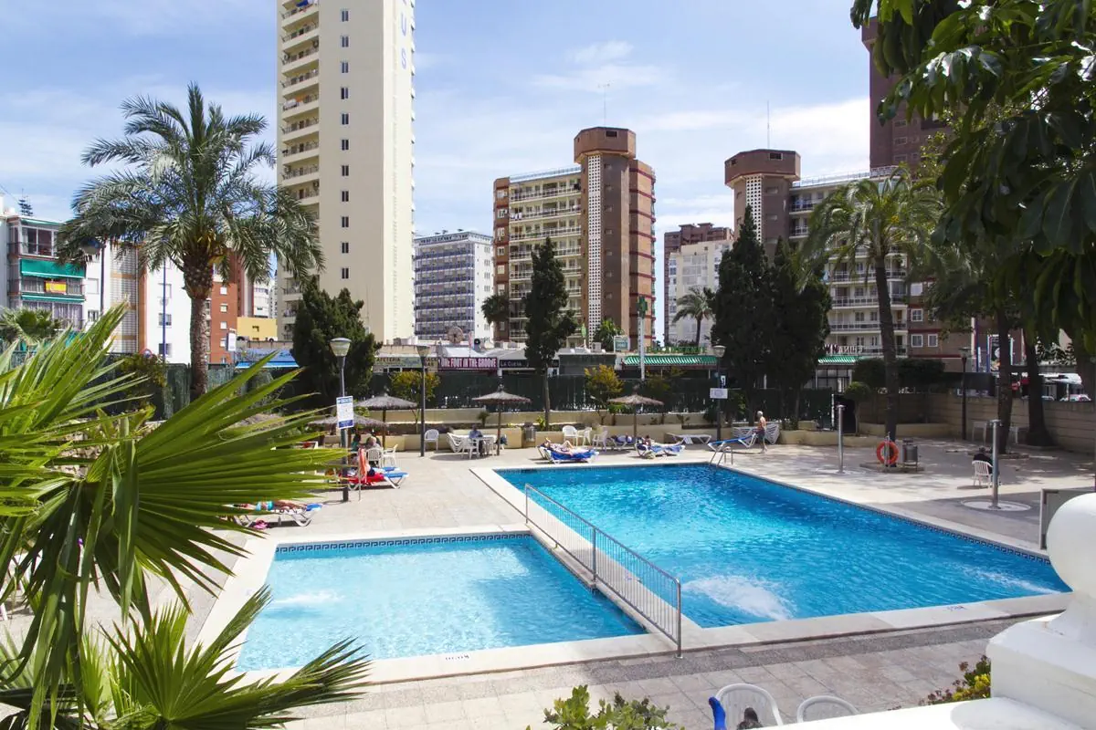 Poseidon Resort 3*