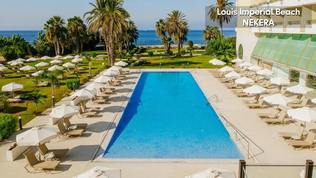 Imperial Island Resort by Louis 4*