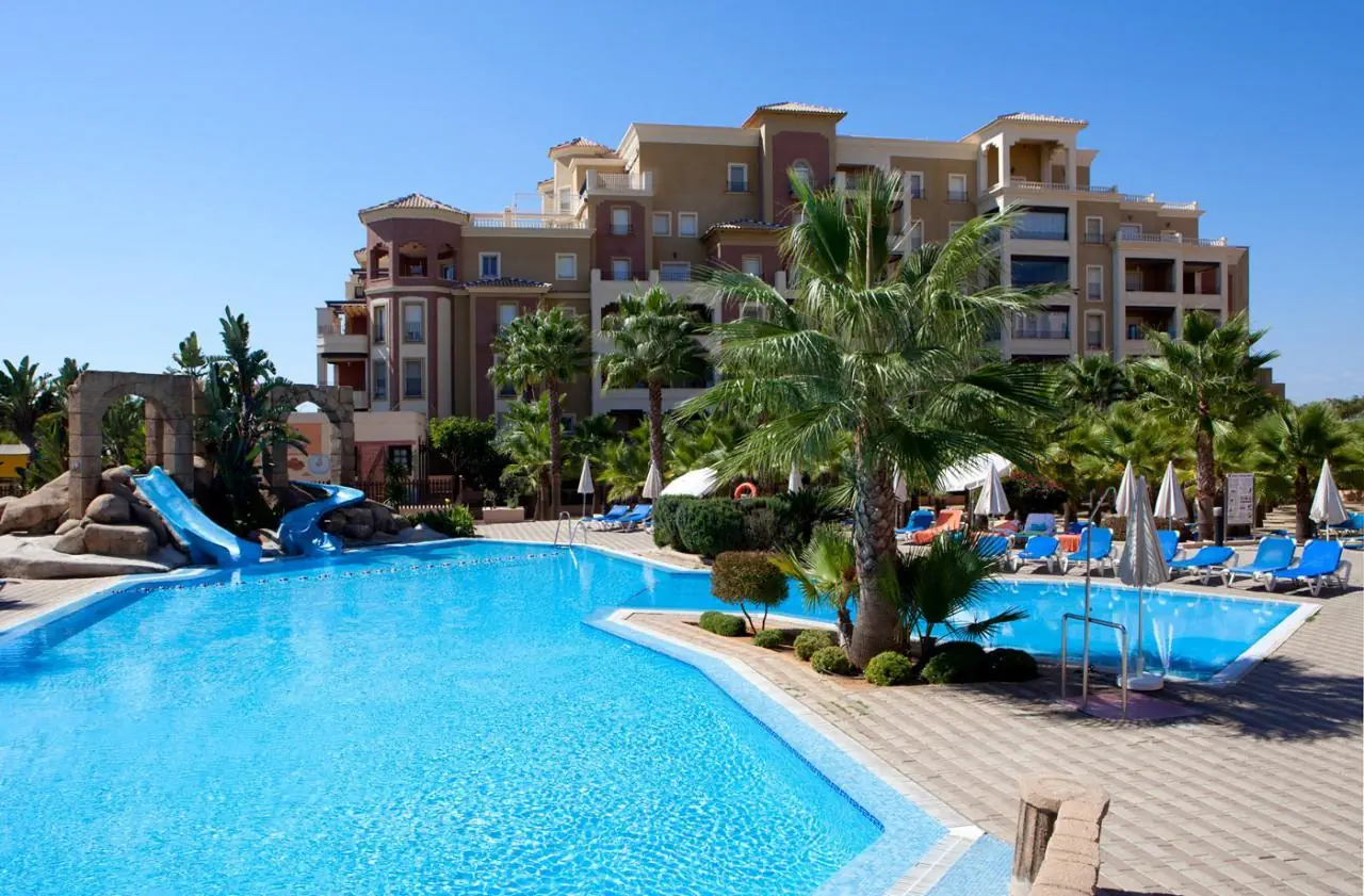 Playacanela 4*