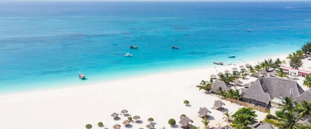 Gold Zanzibar 5*