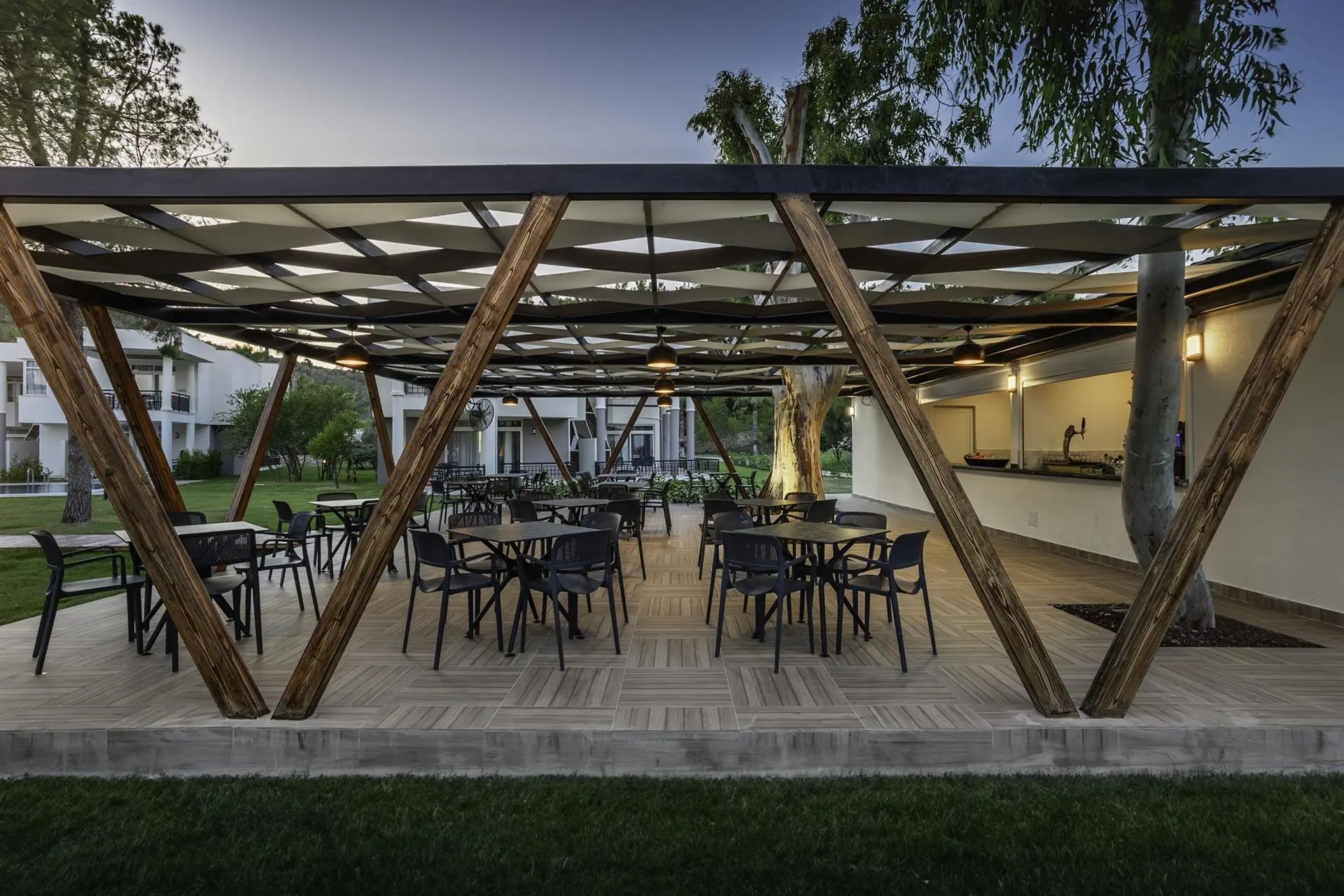 Simena Comfort Hotel, фото 7