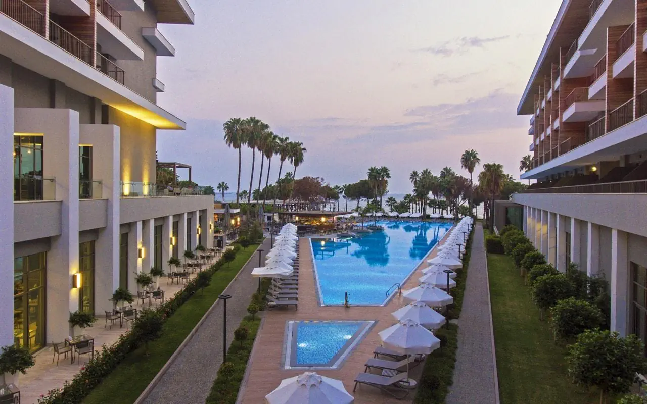 Acanthus & Cennet Barut Collection 5*, фото 5