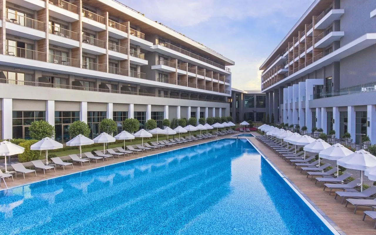 Acanthus & Cennet Barut Collection 5*, фото 4