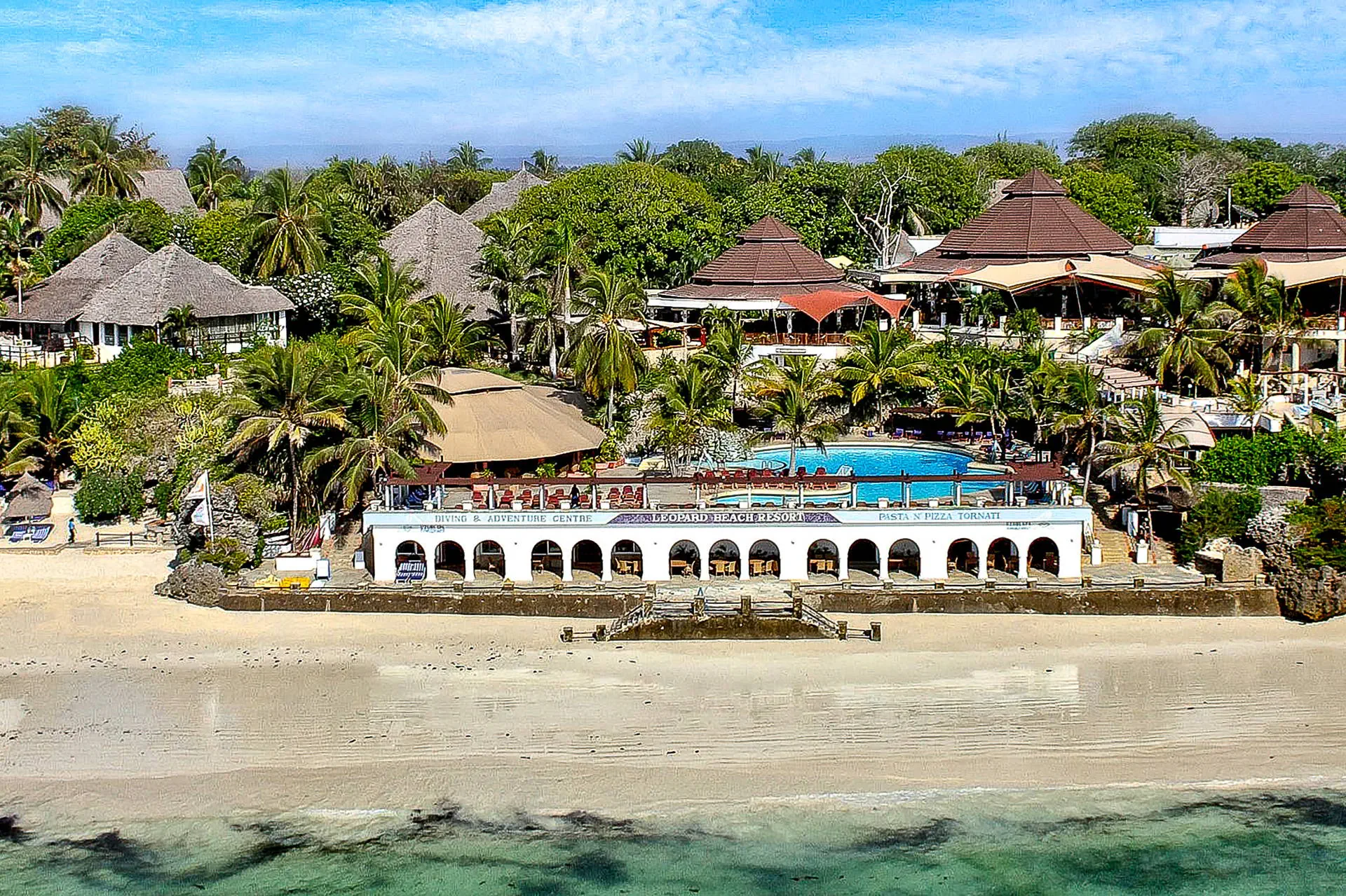 Leopard Beach Resort & Spa 5*