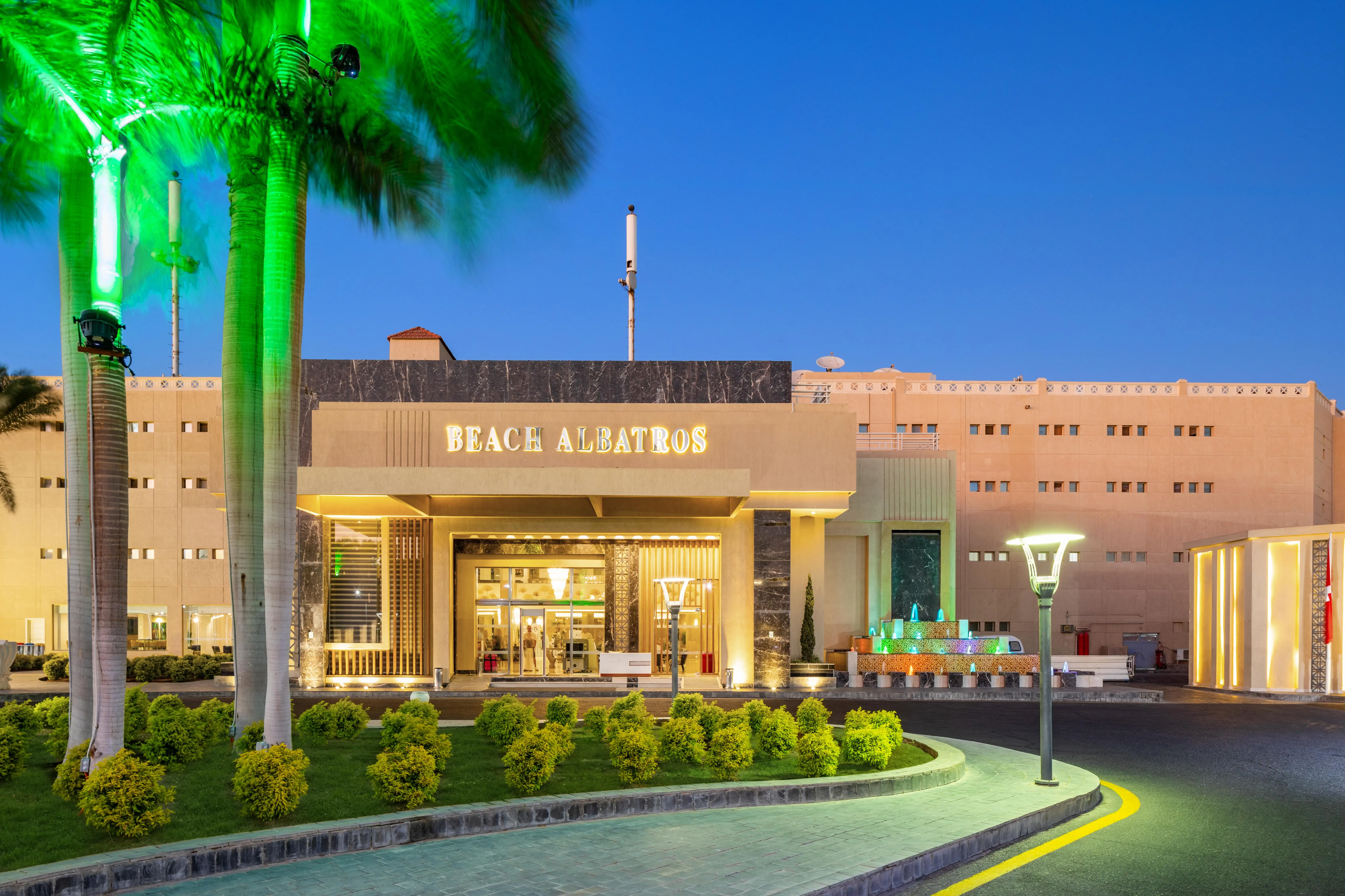 Beach Albatros Resort 5*, фото 2