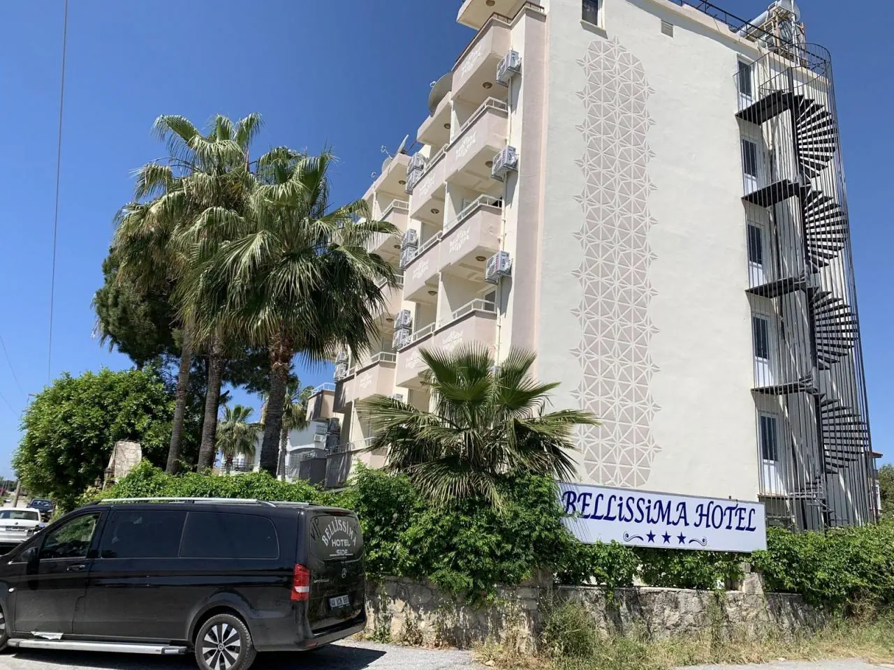 Bellissima 3*