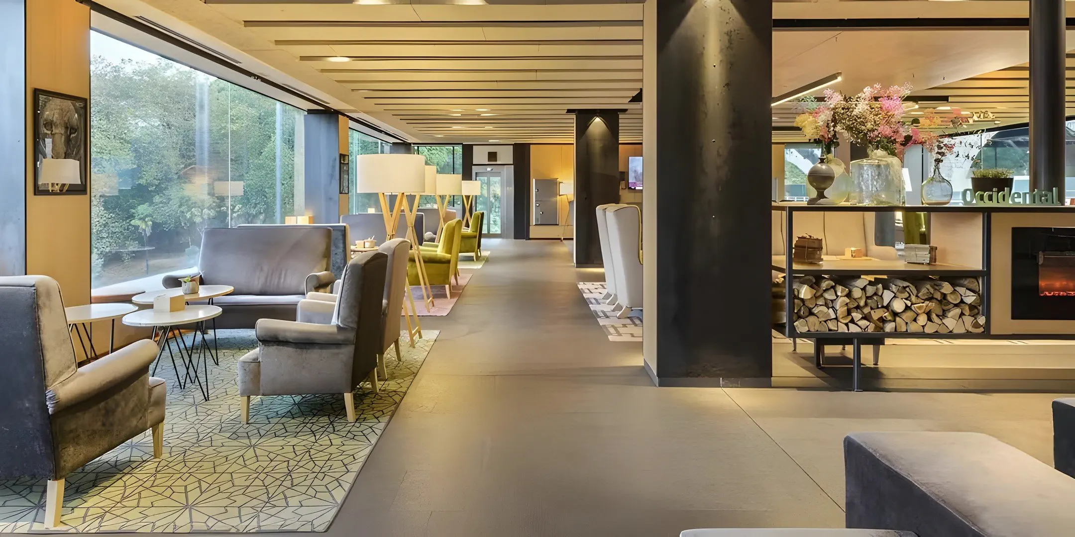 Occidental Bilbao 4*, фото 13