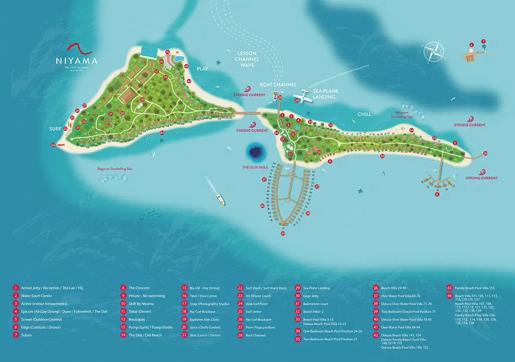 Niyama Private Islands 5*, фото 14