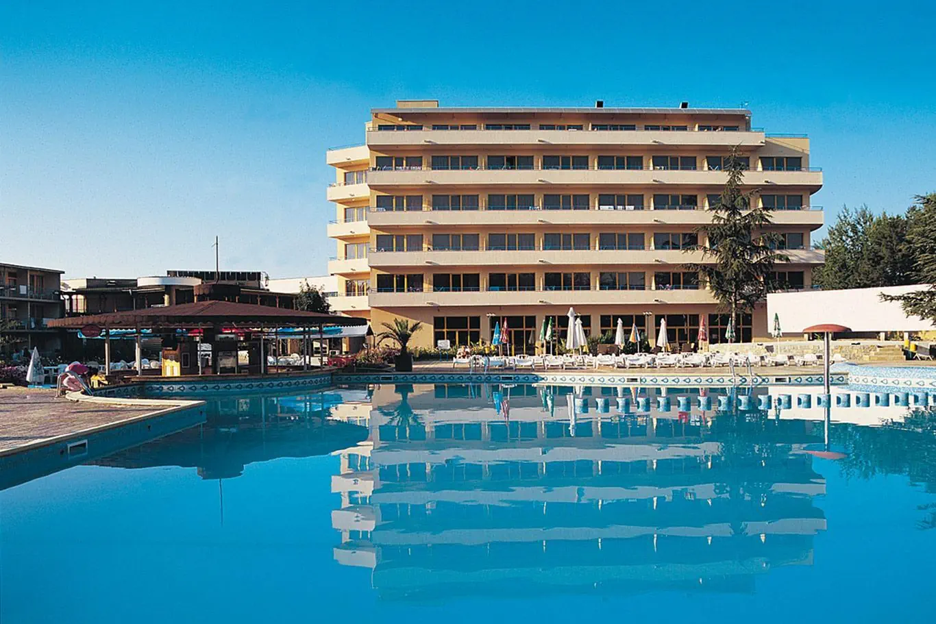 Parkhotel Continental 3 3*
