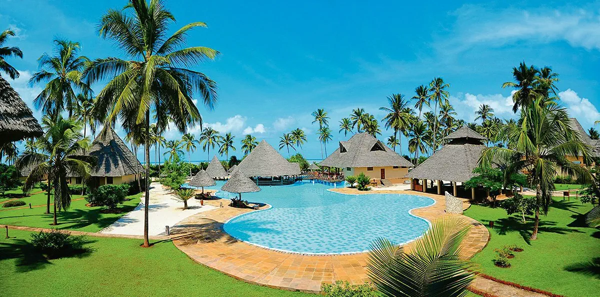 Neptune Pwani Beach Resort 5*, фото 3