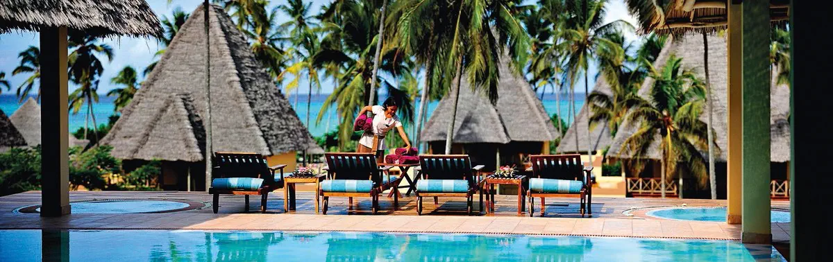 Neptune Pwani Beach Resort 5*