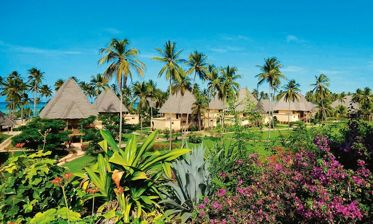 Neptune Pwani Beach Resort 5*, фото 2