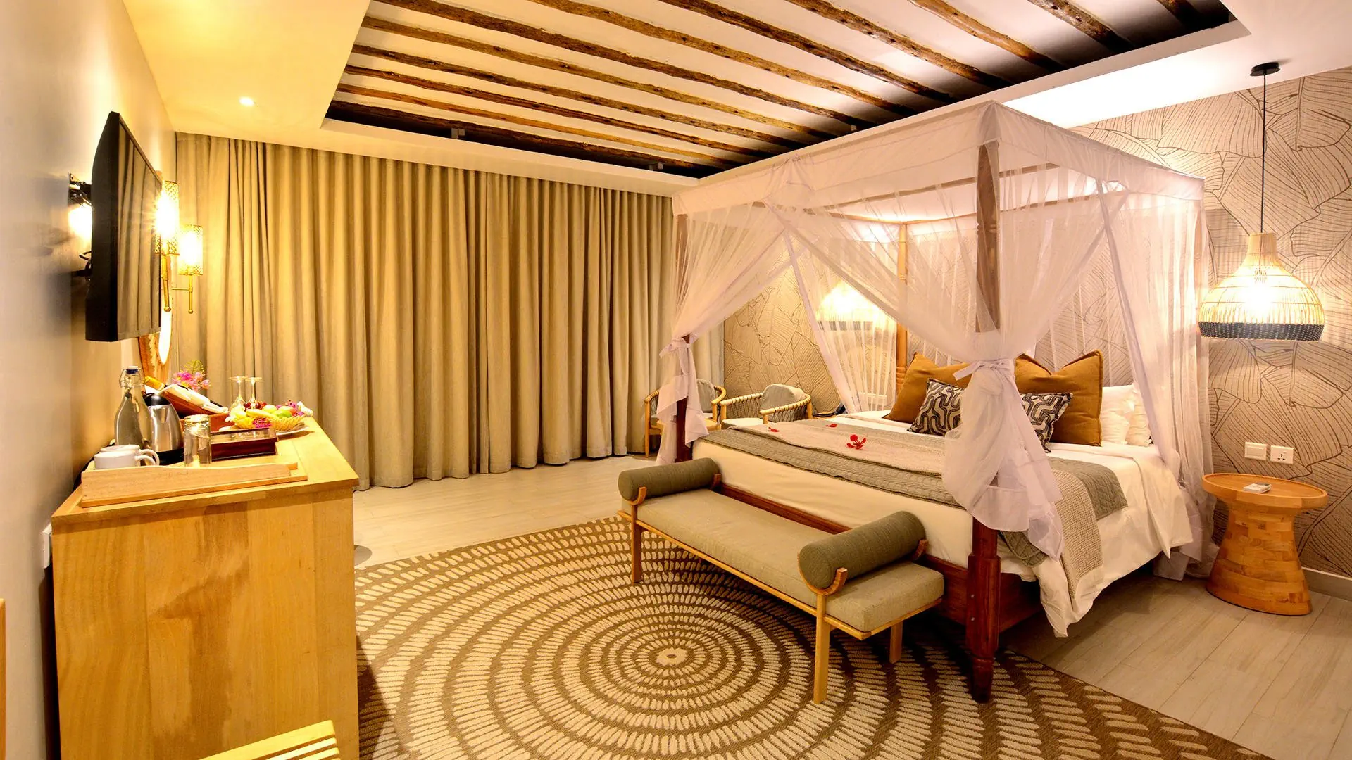 Neptune Pwani Beach Resort 5*, фото 8