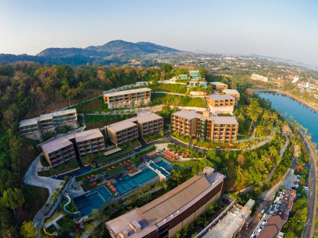 U Sunsuri Phuket 5*
