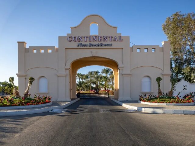 Continental Plaza Beach Resort photo 0