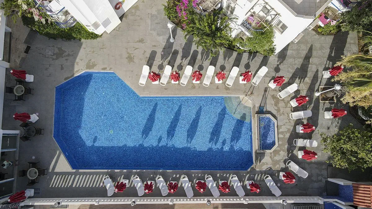 Hotel Serhan (dla osób dorosłych), фото 2