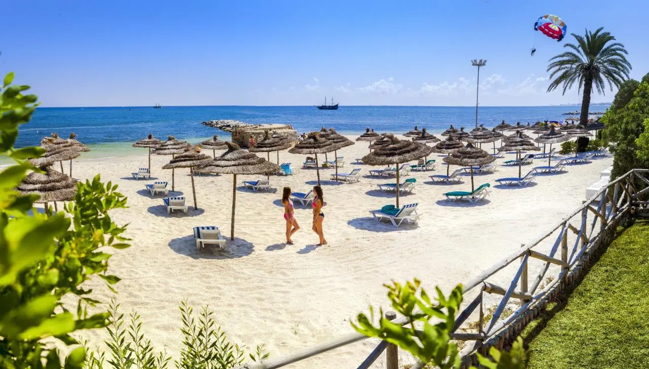Hasdrubal Thalassa 4*