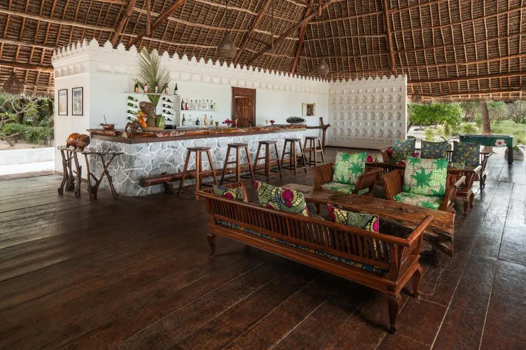 Hakuna Majiwe Beach Lodge 3*, фото 9