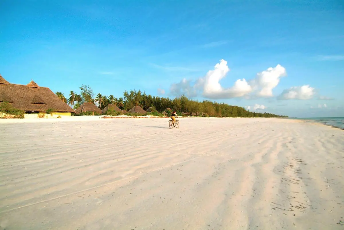 Hakuna Majiwe Beach Lodge 3*, фото 8