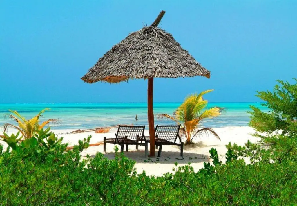 Hakuna Majiwe Beach Lodge 3*, фото 12