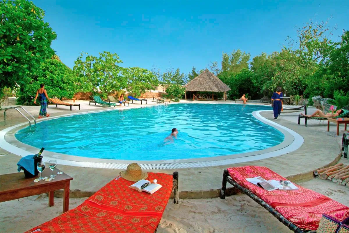 Hakuna Majiwe Beach Lodge 3*, фото 15