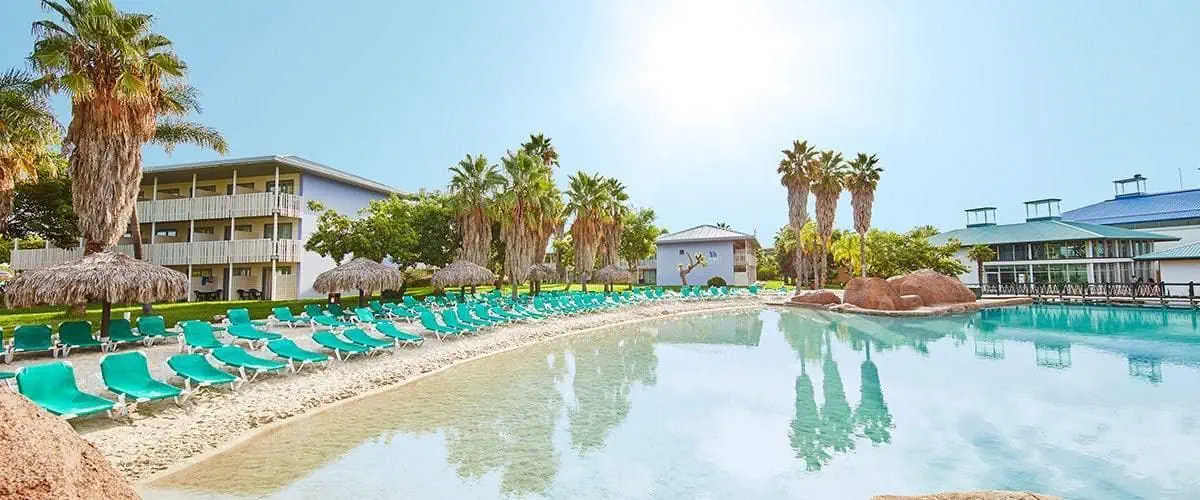 PortAventura World - Caribe 4*