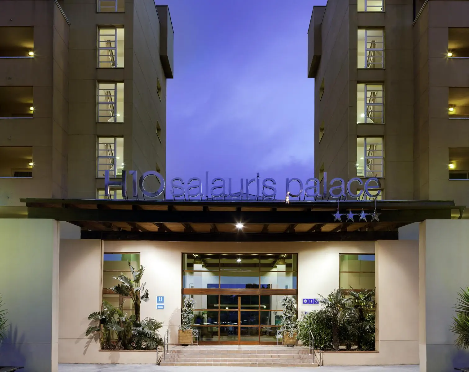 H10 Salauris Palace 4*, фото 6