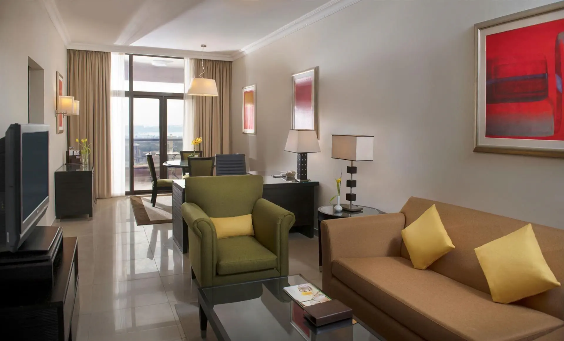 Two Seasons Dubai 4*, фото 15