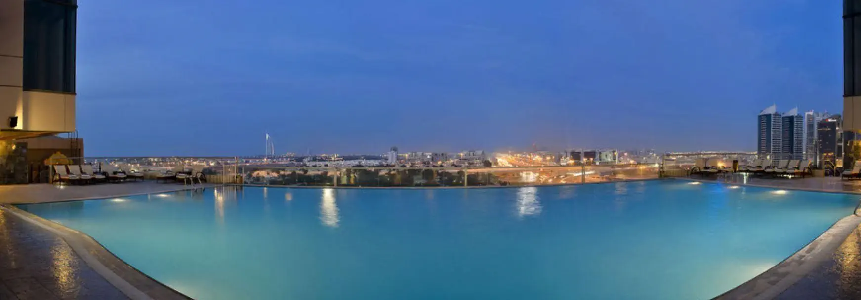 Two Seasons Dubai 4*