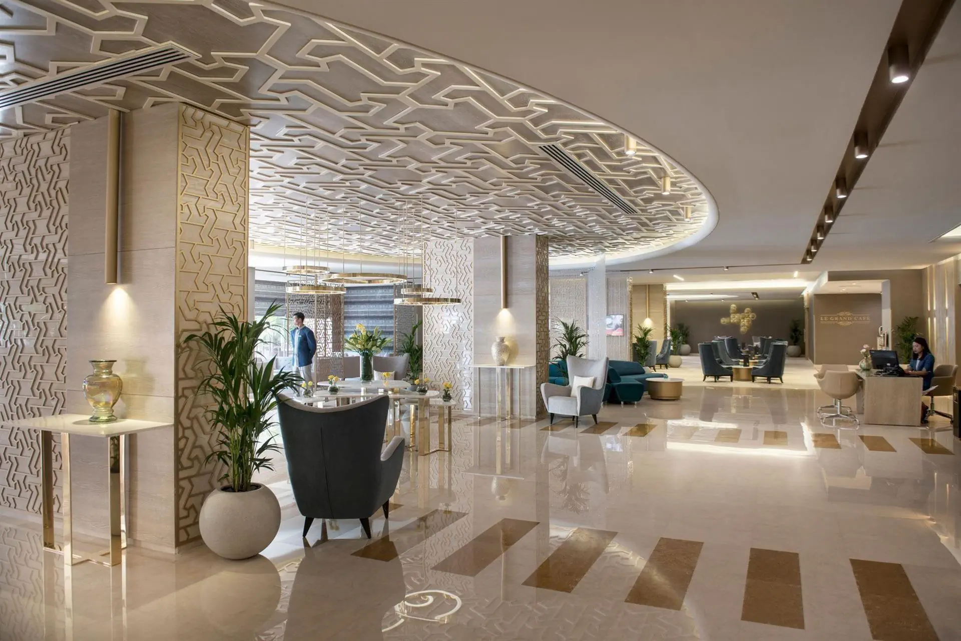 Two Seasons Dubai 4*, фото 3