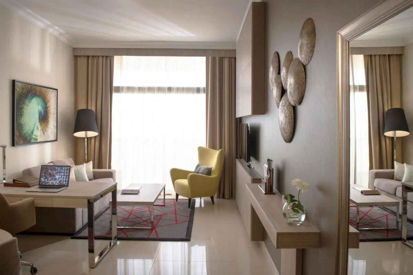Two Seasons Dubai 4*, фото 10