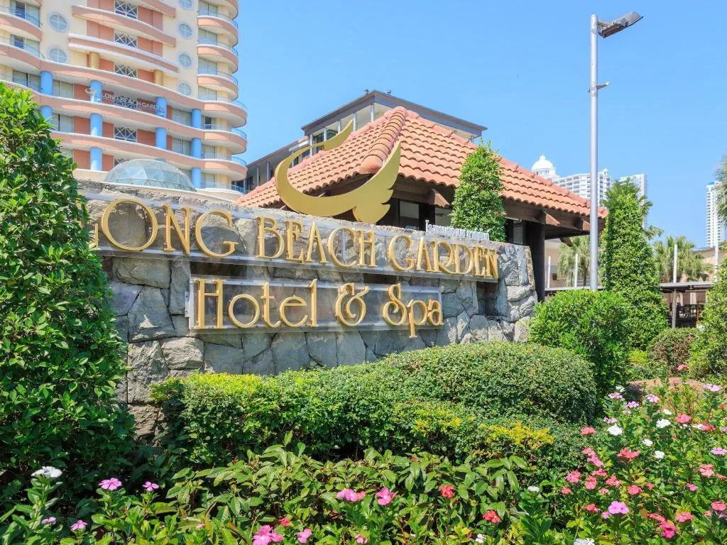 Long Beach Garden & Spa 4*, фото 3