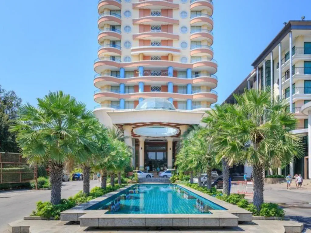 Long Beach Garden & Spa 4*, фото 1
