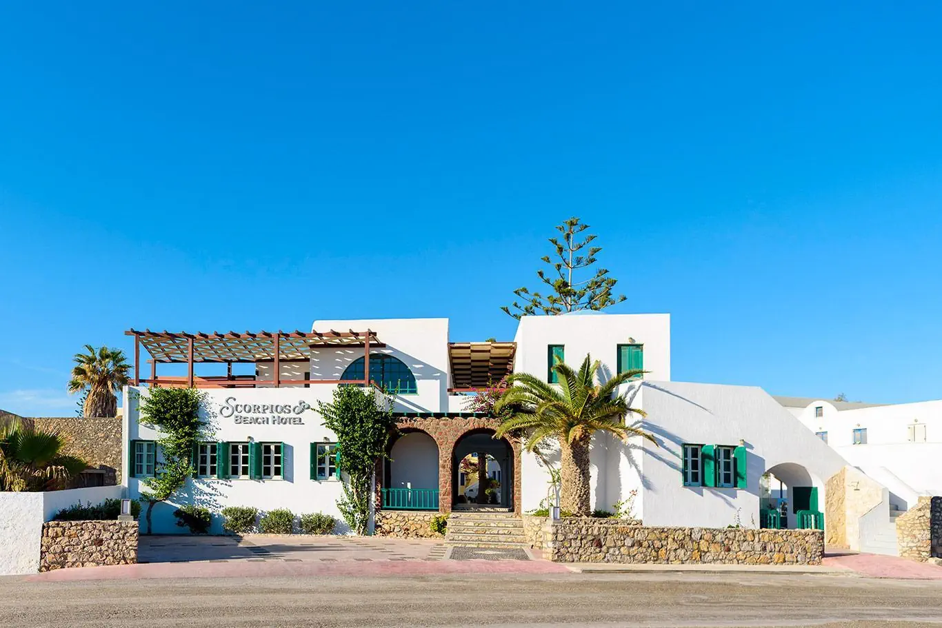 Scorpios Beach 4*