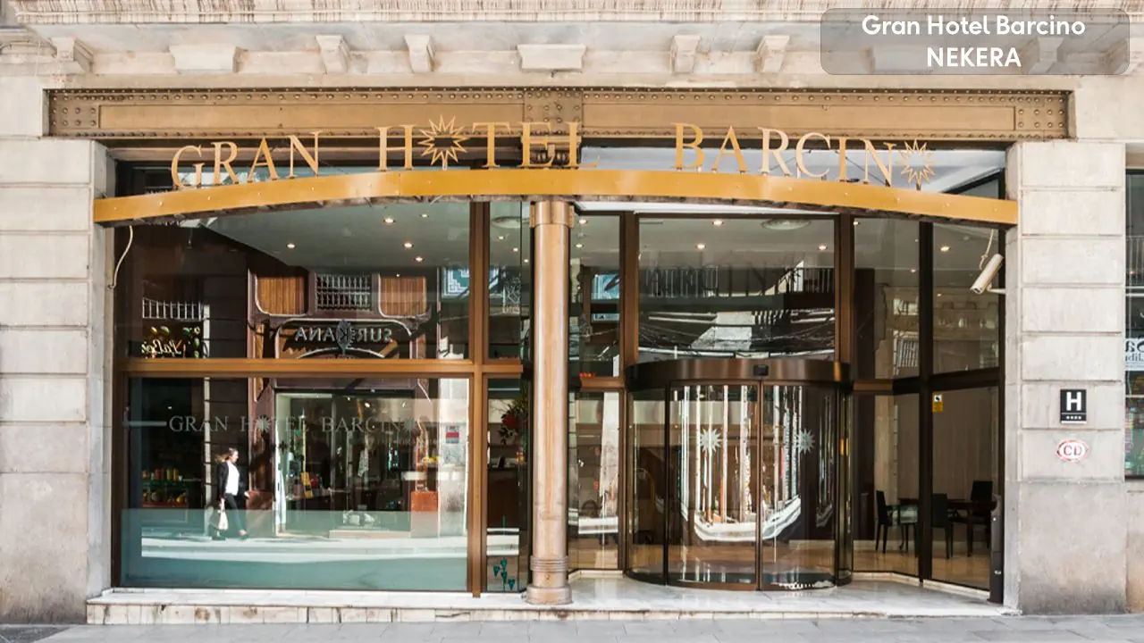 GH Barcino 4*