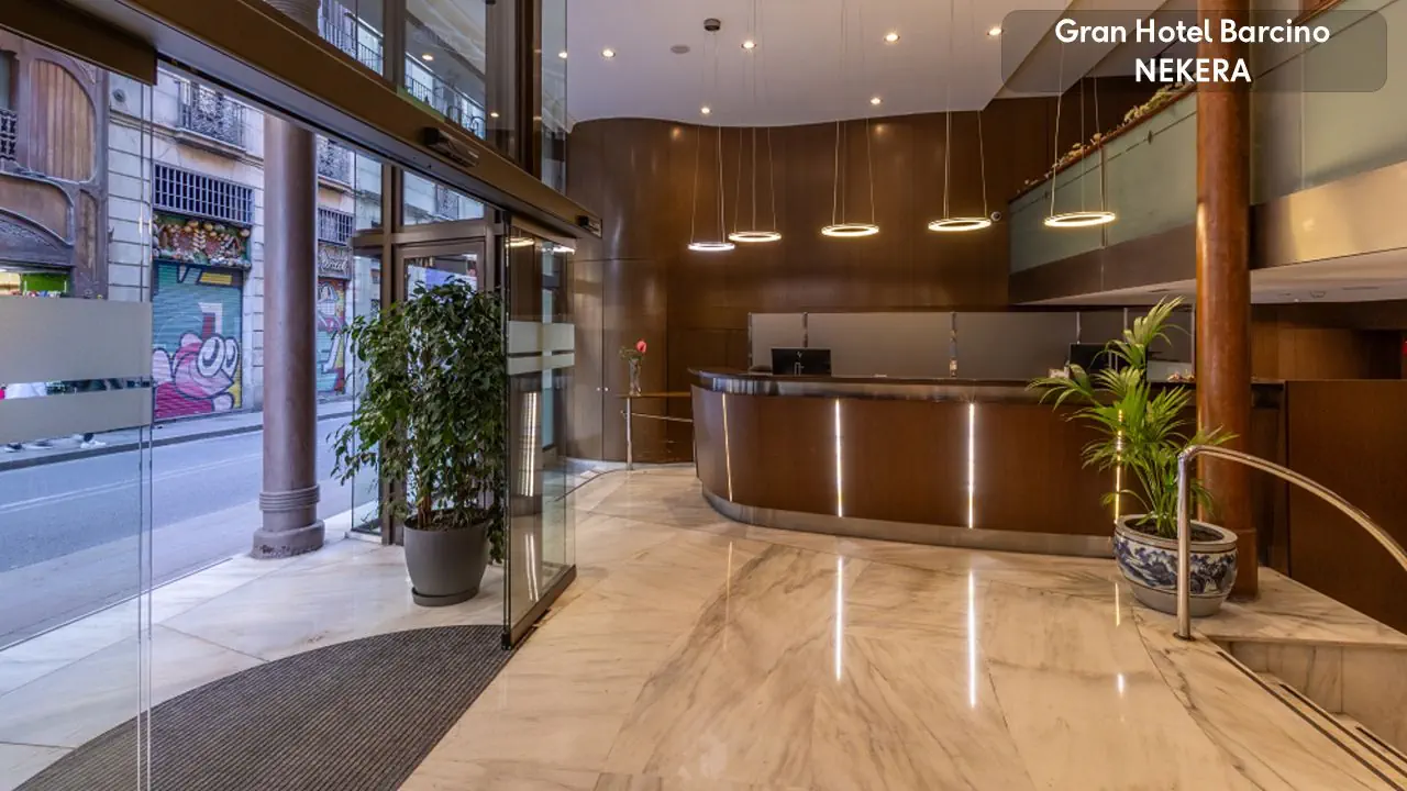 GH Barcino 4*, фото 2