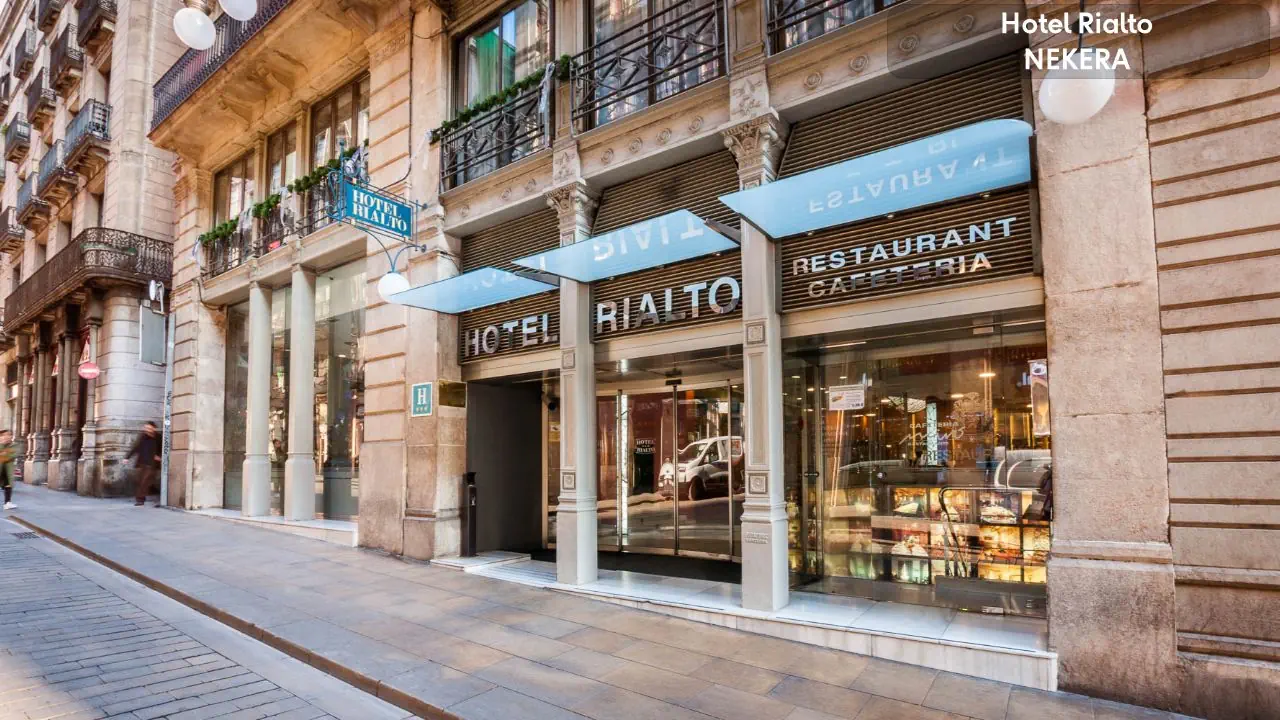 Rialto 3*