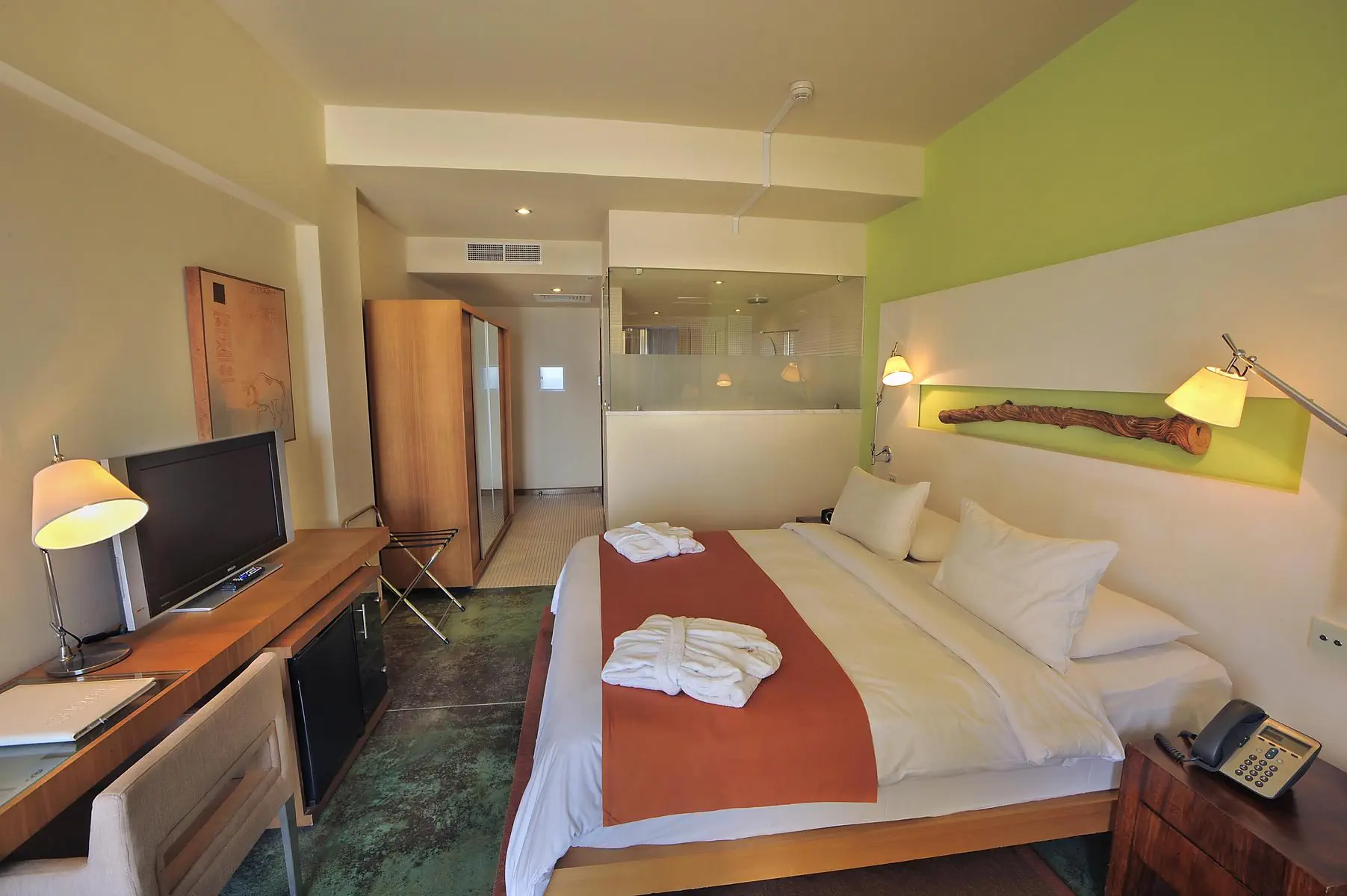 E Hotel Spa and Resort 4*, фото 5