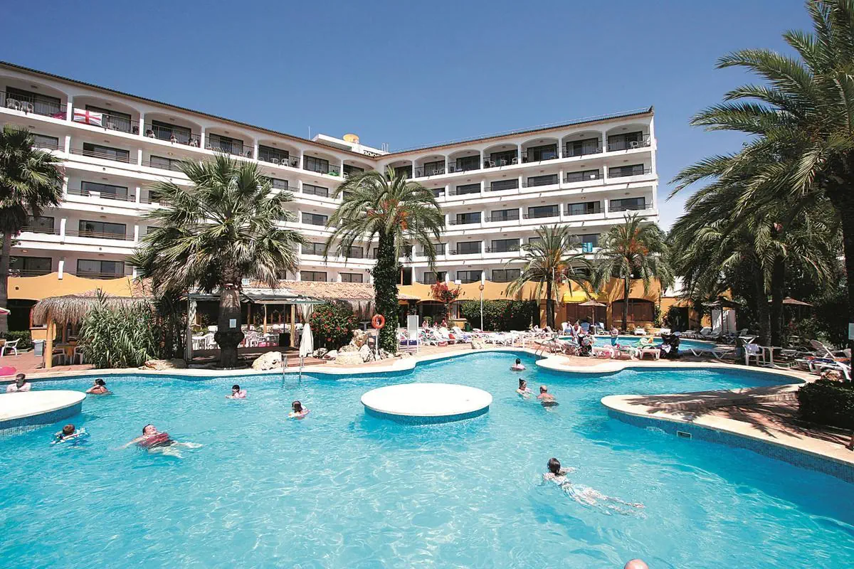 Sol de Alcudia Apartments a10 3*