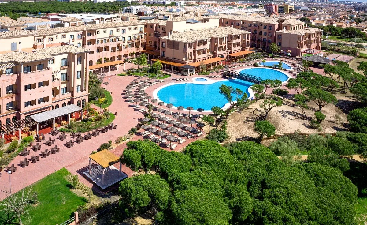 Barcelo Punta Umbria Beach Resort 4*, фото 5