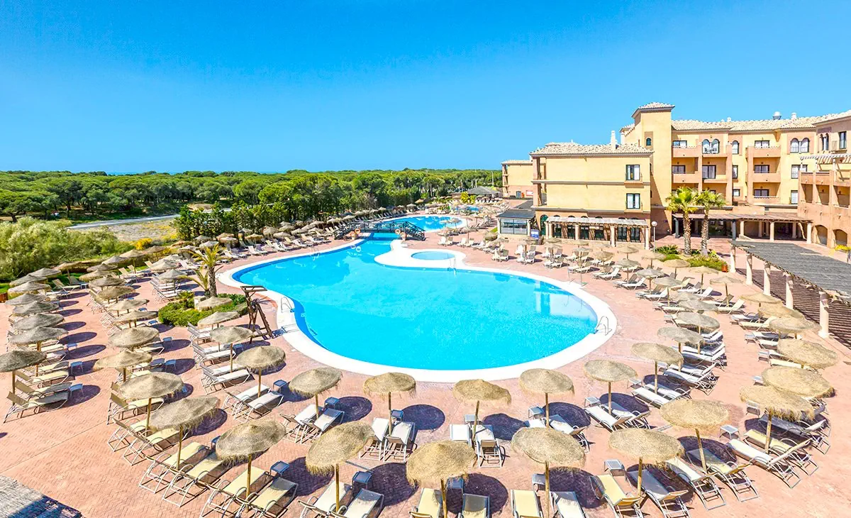 Barcelo Punta Umbria Beach Resort 4*, фото 13