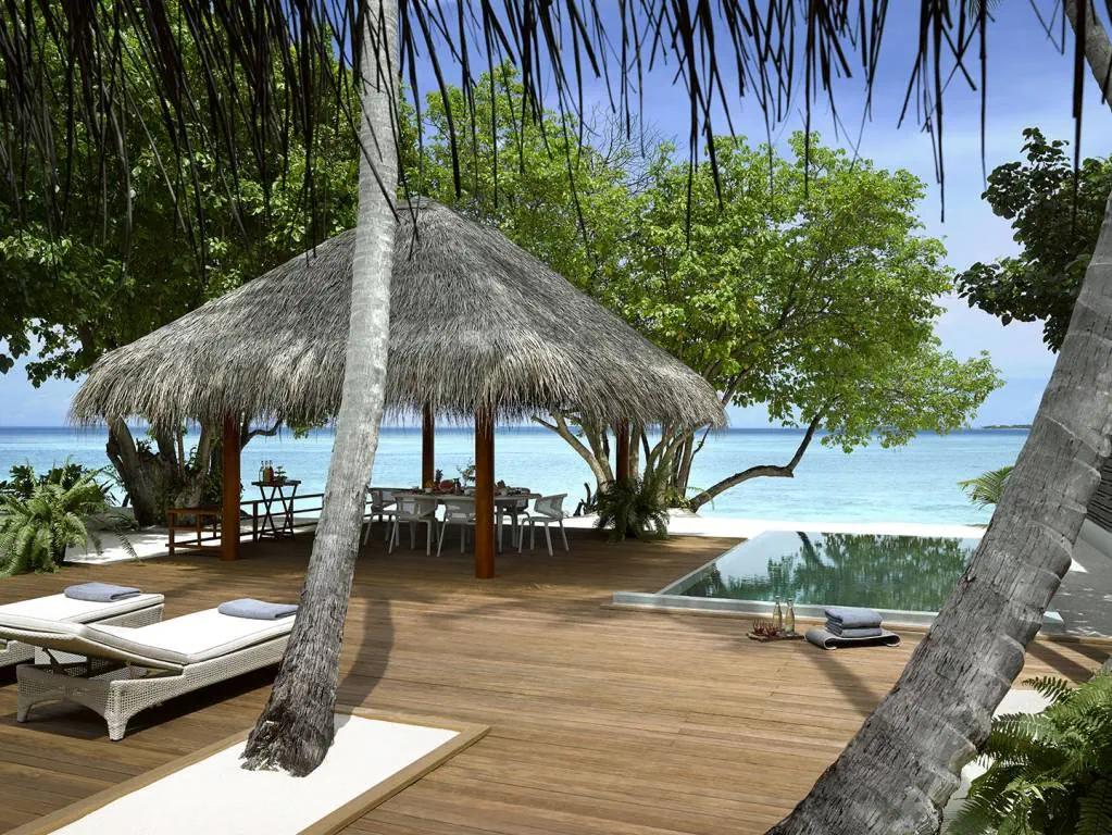 Dusit Thani Maldives 5*, фото 7