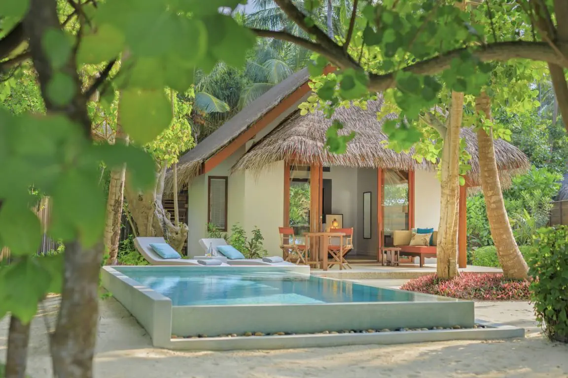 Dusit Thani Maldives 5*, фото 14