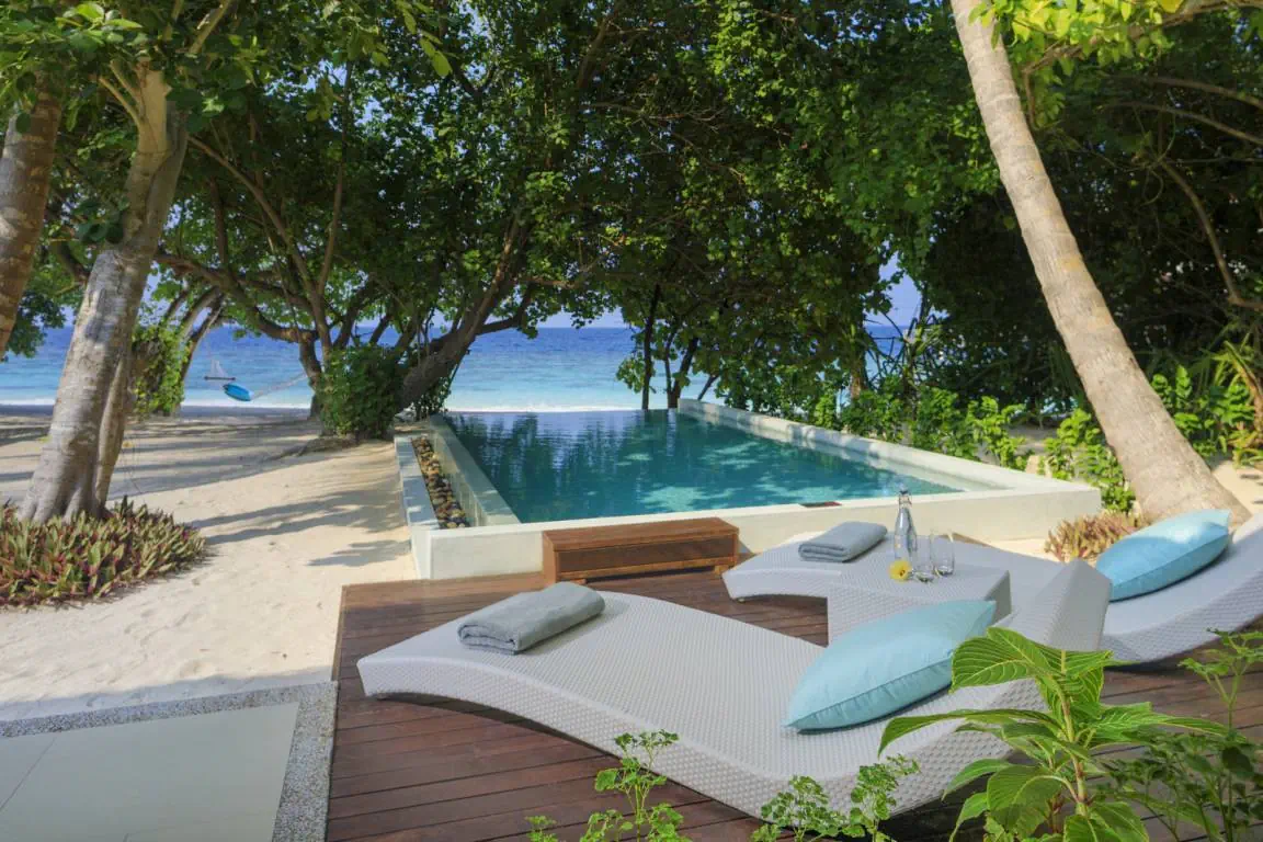 Dusit Thani Maldives 5*, фото 15